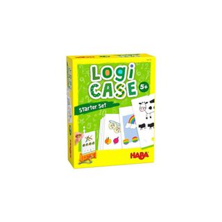 Jeu De Société Haba Logicase Starter Set 5+