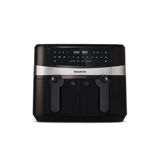 Friteuse Taurus Air Fry Digital Duo 973980000 2600 W Noir