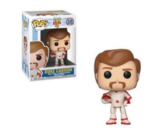 Figurine Funko Pop Vinyl Duke Caboom 9 Cm Multicolor