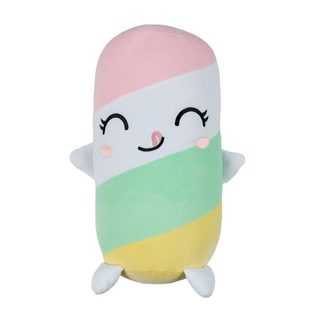 Peluche - The Concept Factory - Kawaii - Chamallow - Multicolore