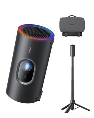 Vidéoprojecteur Jmgo Picoplay+ Full Hd 1080p 450 Iso Lumens Google Tv Bluetooth
