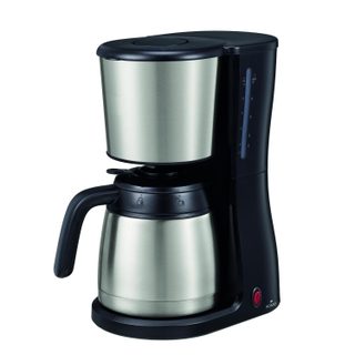 Cafetière filtre isotherme HCM6011T-25 Noir CARREFOUR HOME