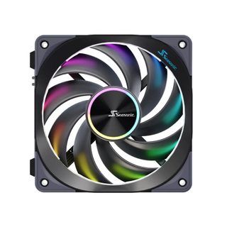 Ventilateur Seasonic Magflow Argb Noir