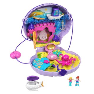 Coffret Le Coquillage Enchanté POLLY POCKET