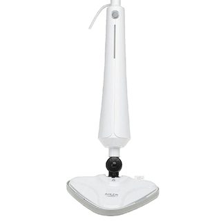 Balai Vapeur Adler 1300 W Réservoir 0,35 L Blanc