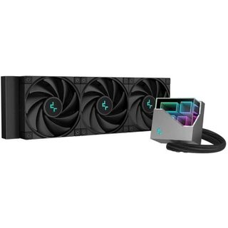 Lt720 (noir) - Watercooling Aio - 3x120mm