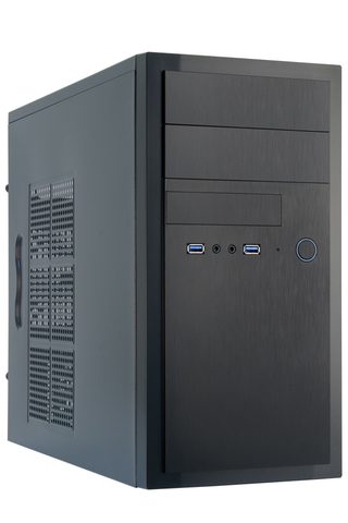 Chieftec Ht-01b-op Unité Centrale Mini Tower Noir