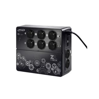 Infosec Onduleur Haute Frequence Z3 Zenbox Ex 700 - 700 Va 8 Prises Fr/schuko