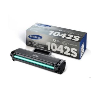 Cartouche De Toner Noir Samsung Mlt-d1042s Su737a Pour Ml-1660-1665-16