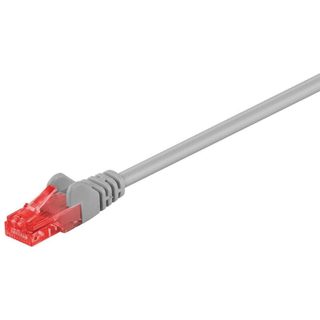 Cable Reseau Microconnect B-utp625 Gris 25 M Cat6 U/utp [utp]