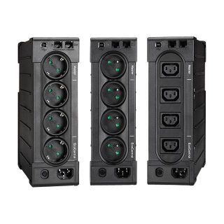 Onduleur - Ellipse Pro 650 Usb Iec - Line-interactive Ups - 650va (4 Prises Iec) - Parafoudre Normé - Elp650iec