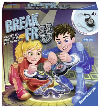 Ravensburger Break Free Nl