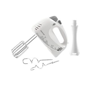 Batteur Sencor Shm 5270 400w Blanc Turbo Et Silencieux