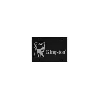 Ssd Interne Kingston Kc600 2,5 Pouces Sata 1,02 To Noir