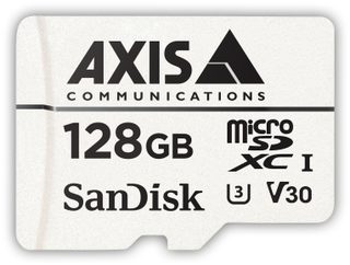 Axis 01678-001 Mémoire Flash 128 Go Microsdxc Classe 10