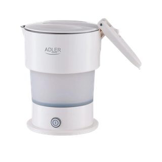Bouilloire Électrique Adler Ad 1377 0.6l Pliable Et En Silicone