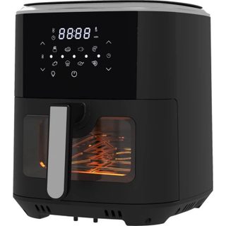 Friteuse À Air Chaud Air Fryer Xl 6,5l 1500w Royalty Line Rlaf5408