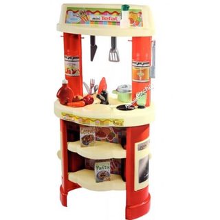 Grande Cuisine Électronique Gourmande Téfal - Smoby - 024594