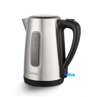 KITCHENCOOK X Tea Bouilloire en acier inoxydable 1,7 L
