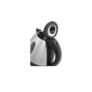 Bouilloire Électrique Concept Rk3130 1,2l Inox/noir