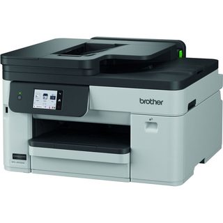 Imprimante Multifonction Jet D'encre Couleur Brother Mfc-j5010dw Noir Blanc A4 Wifi Duplex