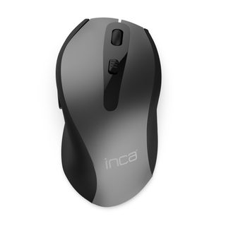 Inca Iwm-505 Souris Bureau Droitier Rf Sans Fil Optique 1600 Dpi