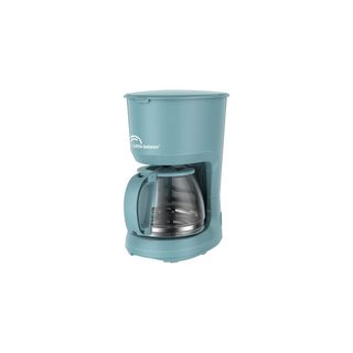 Machine À Café Filtre Happy Émeraude 10-15 Tasses Verre 1,25 L 750 W Little Balance