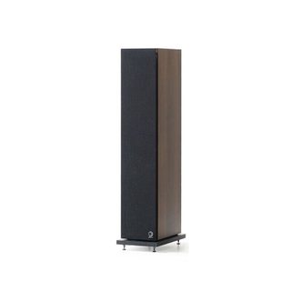 Enceinte Colonne Elipson Horus 11f Noyer Gris Foncé Vendue À L Unité