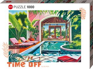 Heye Puzzle 30110 Puzzle Jeu De Puzzle 1000 Pièce(s) Art