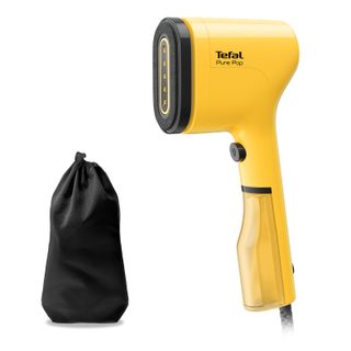 Tefal Pure Pop Dt2026 Défroisseur Vapeur Portatif 0,07 L 1300 W Jaune