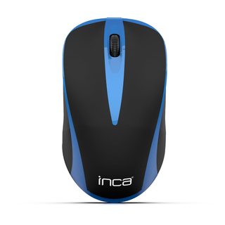 Inca Iwm-221rsmv Souris Bureau Rf Sans Fil Optique 1600 Dpi