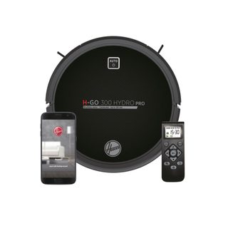 Hoover H-go 300 Hydro Pro Hgo330hc 011 0,35 L Noir