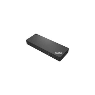 Station D’accueil Lenovo Thinkpad Thunderbolt 4 Workstation Dock Noir Lenovo