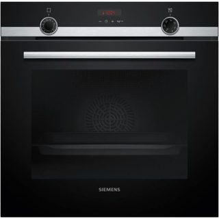 Four Pyrolyse - Iq300 - Hb574abr3f - Noir - 7 Modes De Cuisson - 59,5 X 59,4 X 54,8 Cm