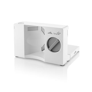 Eta Tempo Trancheuse Electrique 120 W Blanc Plastique
