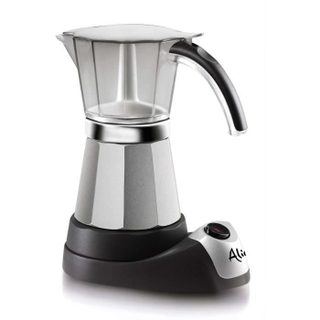 Cafetiere Électrique Emkm6b Alicia Plus - Blanc - 6 Tasses - 450w