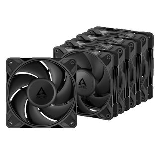 Ventilateur Pc Arctic P12 Pro Noir Silence Et Puissance