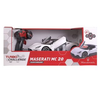 Voiture Radiocommandée Turbo Challenge Maserati Mc20
