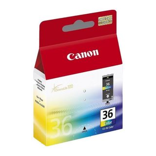 Canon Cartouche Dencre Cli-36 - Couleur