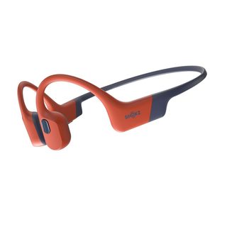 Casque Audio Shokz Conduction Osseuse Openswim Pro Corailblue Charge Sans Fil