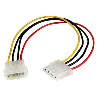 Startech.com Lp4powext12 Câble D'alimentation Interne 0,304 M