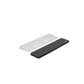 Repose-poignet Pour Clavier Anthracite Durable