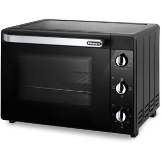 Mini-four - Chaleur Tournante - Eo 40112.bk - Noir - Porte Double Vitrage - 40 L - 51,5 X 44 X 36 Cm - 2000 W