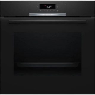 Four Pyrolyse Softclose - Ser4 - Hqg572bb3f - Noir - 8 Modes De Cuisson - 59,5 X 59,4 X 54,8 Cm