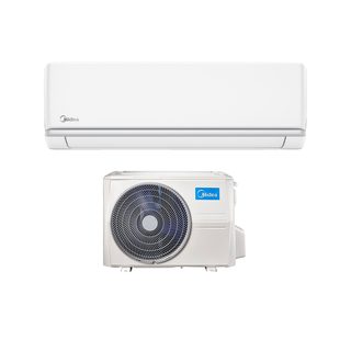 Climatiseur Midea Msagsdu-24hrfn8 24000 Btu Wi-fi, A++