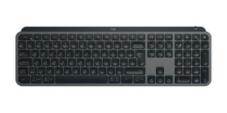 Logitech Master Mx Keys Combo For Bussiness Clavier Souris Incluse Bureau Rf Sans Fil + Bluetooth Qwerty Us Internation