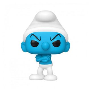 Funko Pop Serie Tv Schtroumpfs Schtroumpfs Grunt Schtroumpf 79257