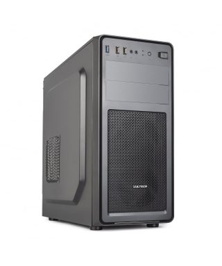 Vultech Vco-a2699 Unité Centrale Midi Tower Noir