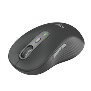 Souris Logitech Signature Plus M750 L Sans Fil Et Bluetooth Grande Taille