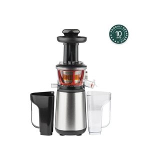 Extracteur De Jus - Hkoenig - Gsx12 - 400 W - 1 L - Inox / Noir